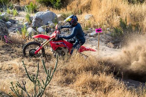 2022 Honda CRF450RX in Spencerport, New York - Photo 7