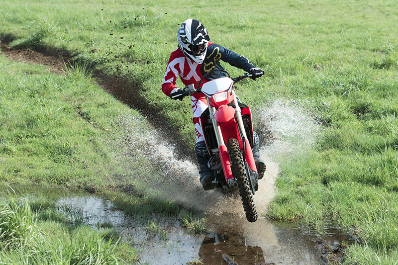 2022 Honda CRF450X in Spencerport, New York - Photo 2