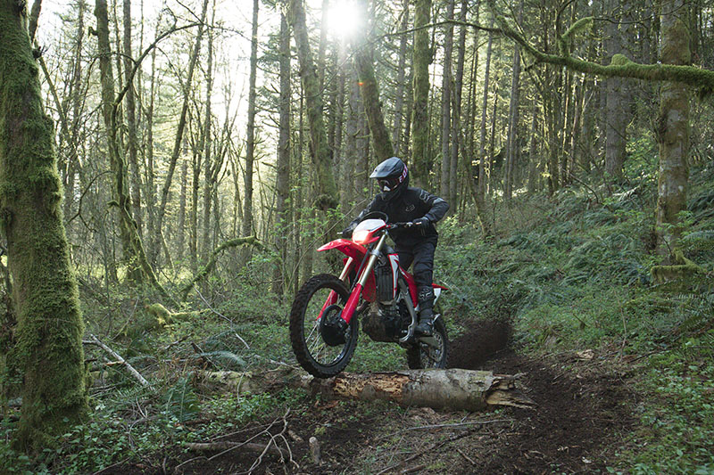 2022 Honda CRF450X in Spencerport, New York - Photo 3