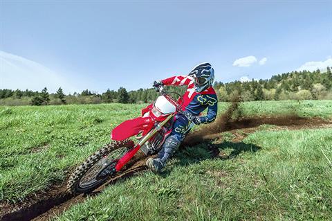2022 Honda CRF450X in Spencerport, New York - Photo 4