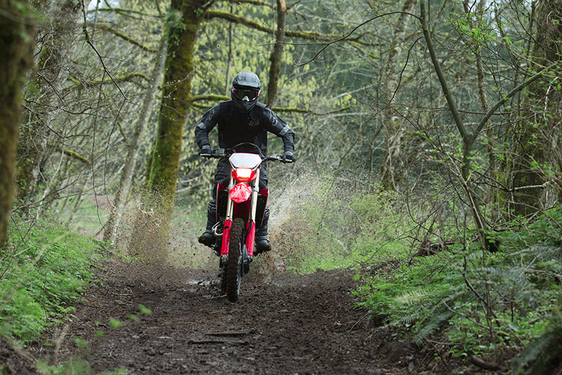 2022 Honda CRF450X in Spencerport, New York - Photo 5