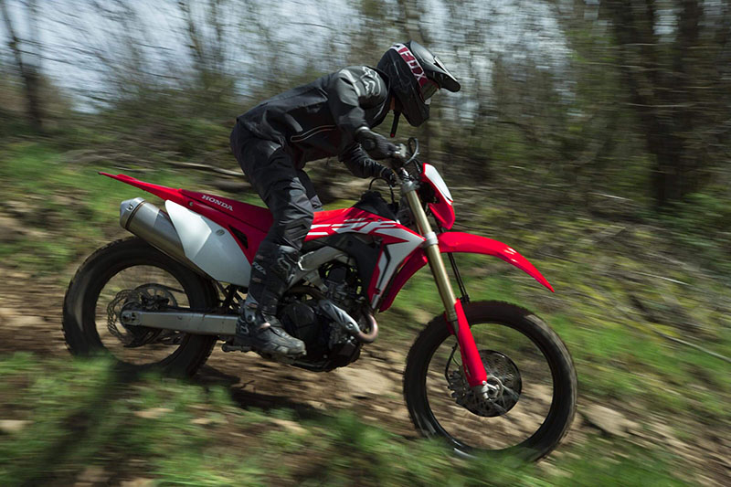 2022 Honda CRF450X in Spencerport, New York - Photo 7