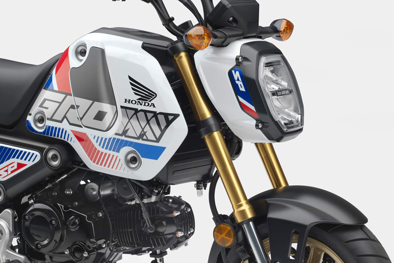 2022 Honda Grom in Spencerport, New York - Photo 2
