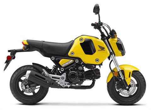 2022 Honda Grom in Spencerport, New York