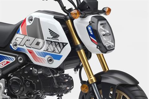 2022 Honda Grom in Spencerport, New York - Photo 2