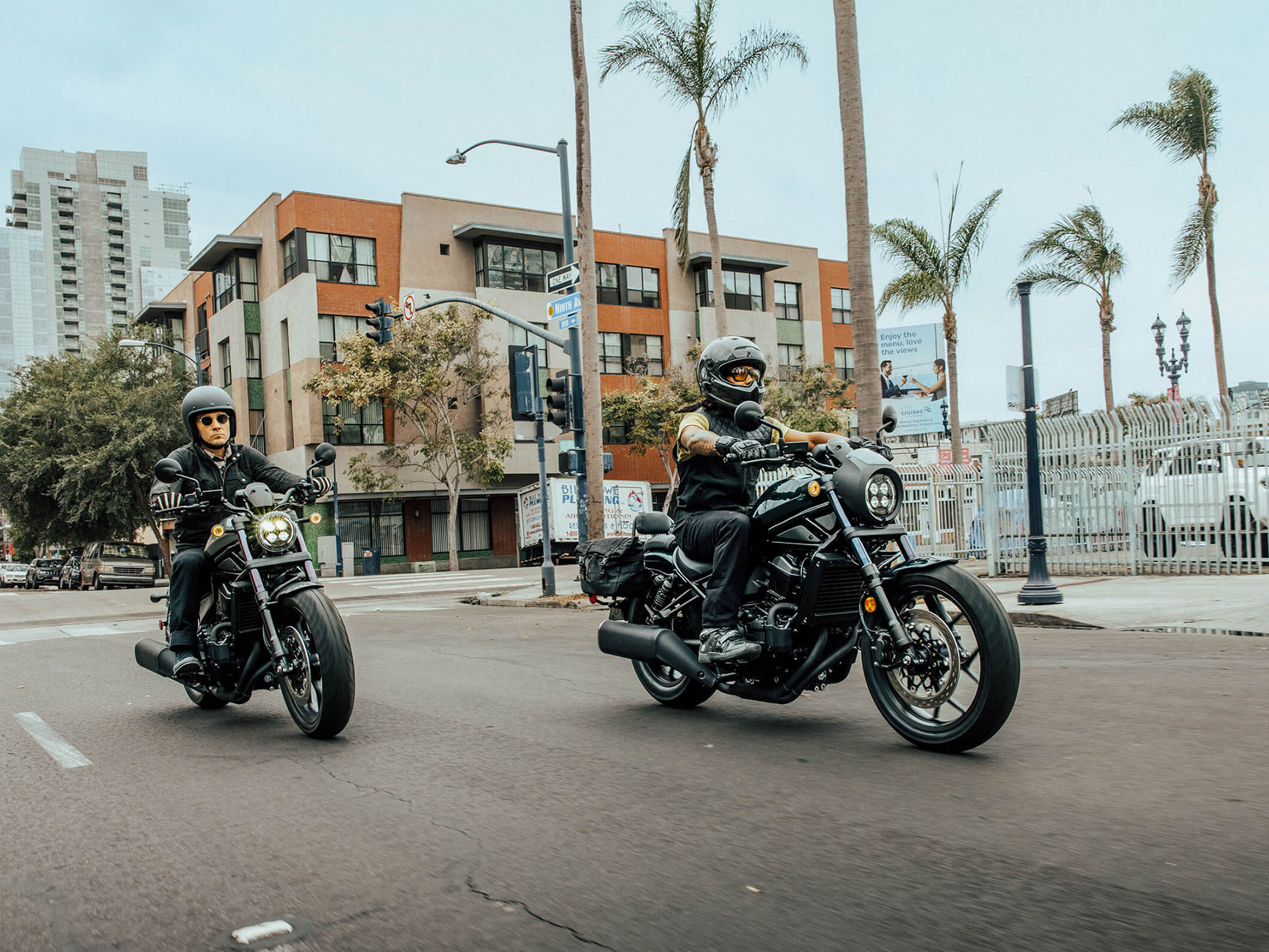 2023 Honda Rebel 1100 in Spencerport, New York - Photo 3