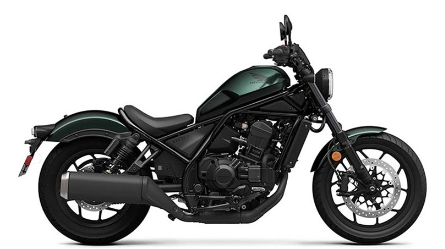 2023 Honda Rebel 1100 in Spencerport, New York - Photo 1