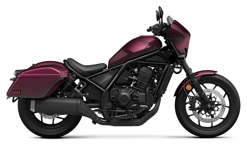 2023 Honda Rebel 1100T DCT in Spencerport, New York - Photo 1
