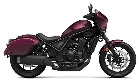 2023 Honda Rebel 1100T DCT in Spencerport, New York - Photo 1