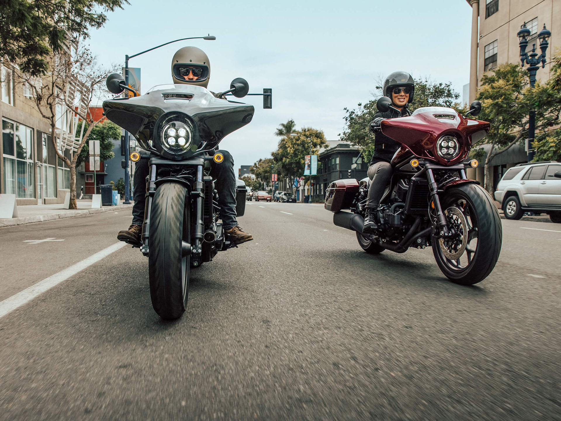 2023 Honda Rebel 1100T DCT in Spencerport, New York - Photo 3