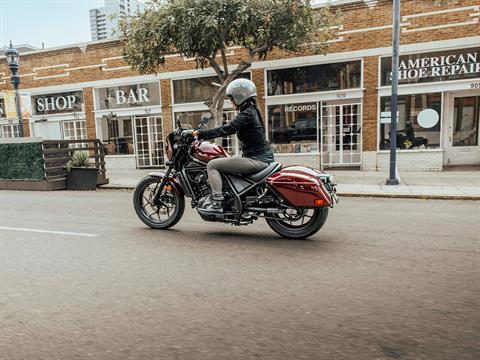 2023 Honda Rebel 1100T DCT in Spencerport, New York - Photo 7