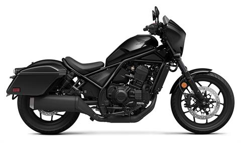 2023 Honda Rebel 1100T DCT in Spencerport, New York - Photo 1
