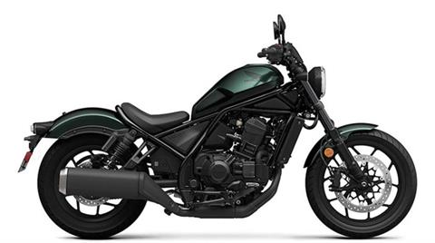 2023 Honda Rebel 1100 DCT in Spencerport, New York - Photo 1