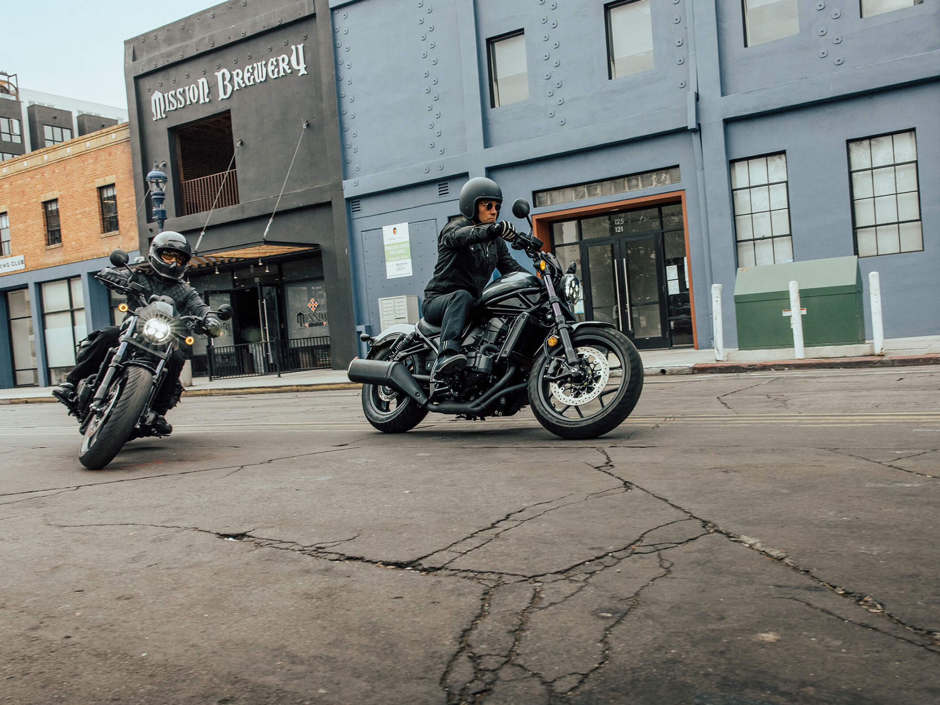 2023 Honda Rebel 1100 DCT in Spencerport, New York - Photo 4