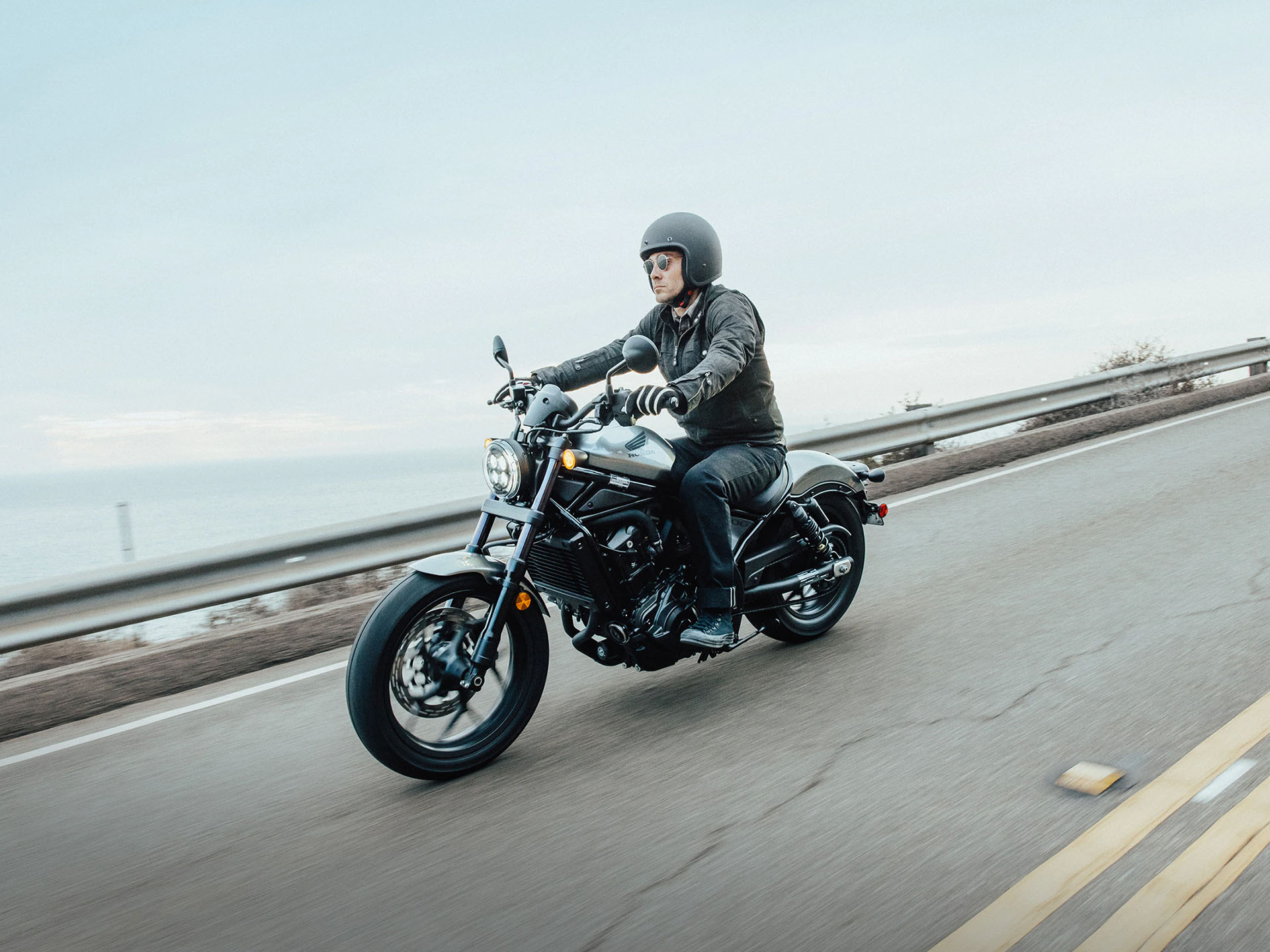 2023 Honda Rebel 1100 DCT in Spencerport, New York - Photo 5