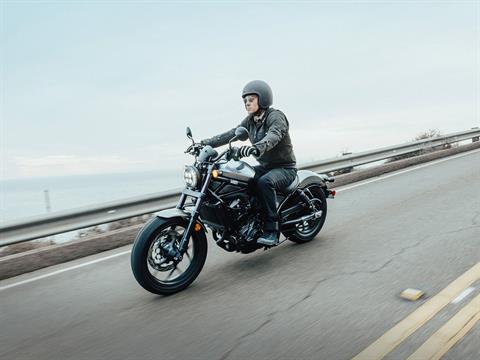 2023 Honda Rebel 1100 DCT in Spencerport, New York - Photo 5