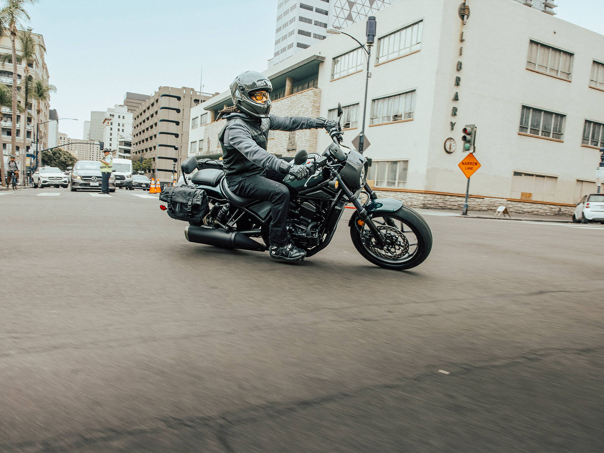 2023 Honda Rebel 1100 DCT in Spencerport, New York - Photo 6