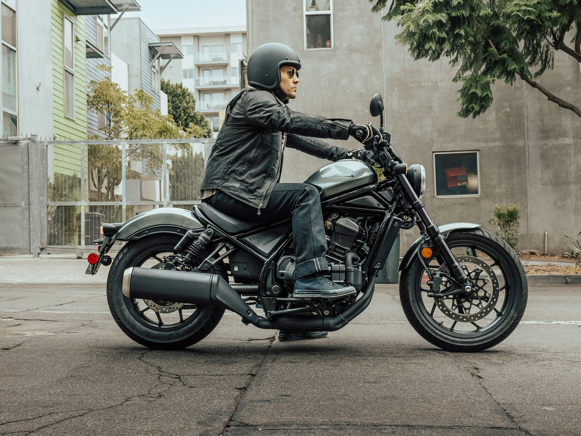 2023 Honda Rebel 1100 DCT in Spencerport, New York - Photo 7