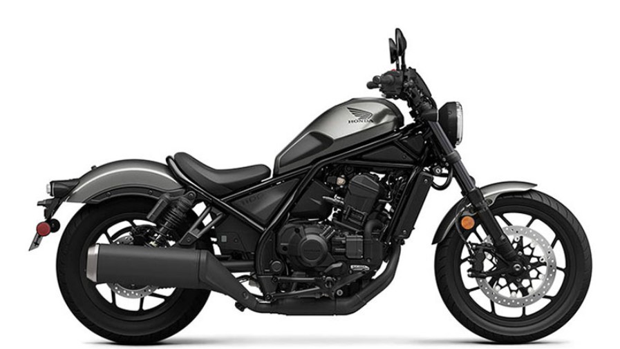 2023 Honda Rebel 1100 DCT in Spencerport, New York - Photo 1