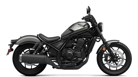 2023 Honda Rebel 1100 DCT in Spencerport, New York - Photo 1
