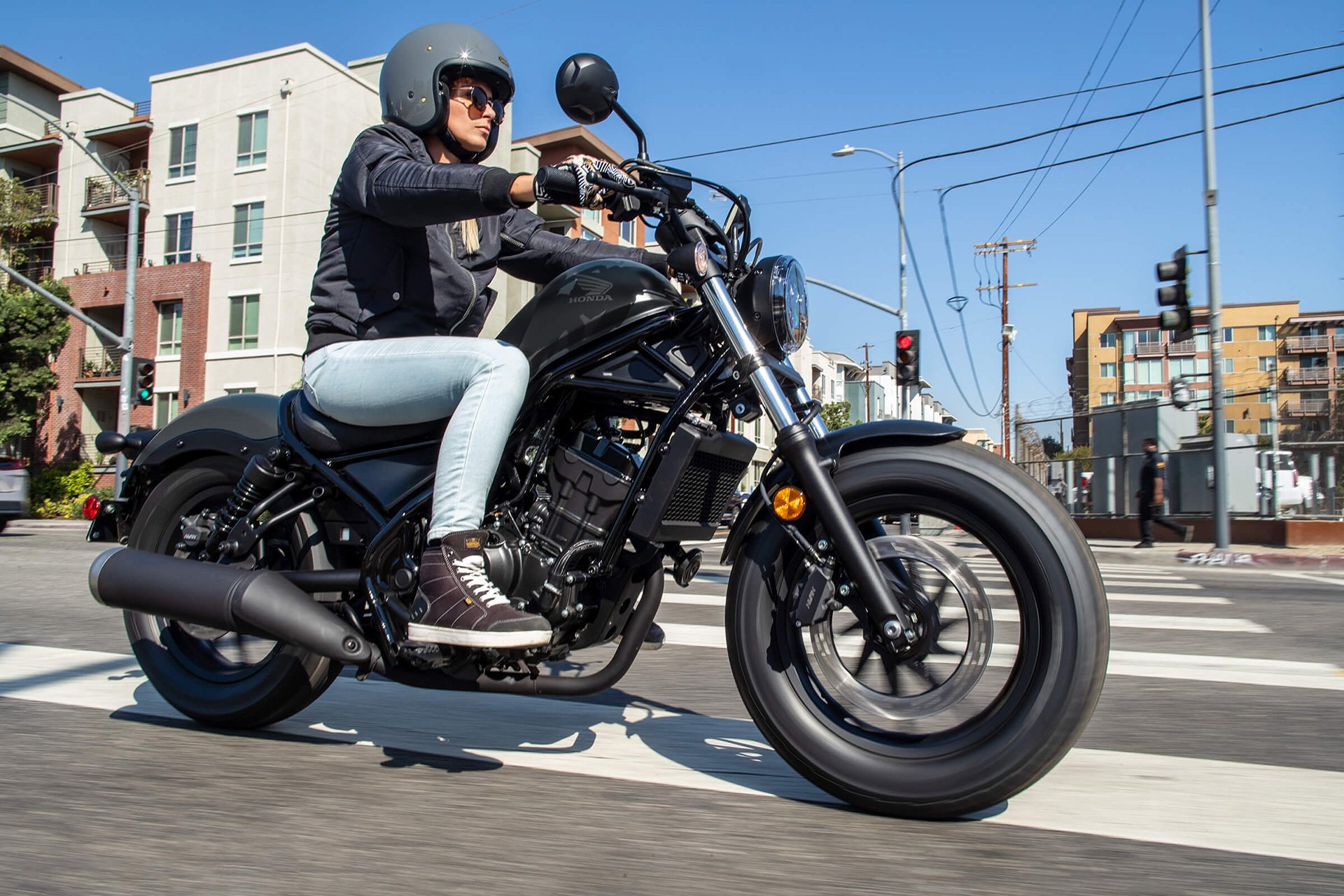 2023 Honda Rebel 300 in Spencerport, New York - Photo 3