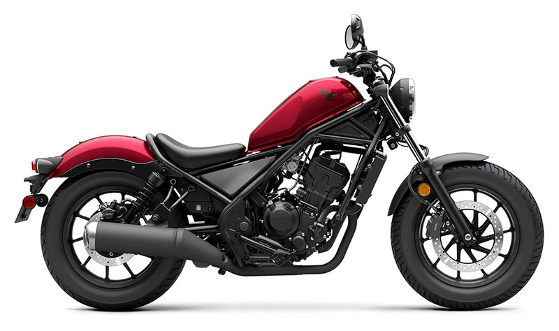 2023 Honda Rebel 300 ABS in Spencerport, New York - Photo 1