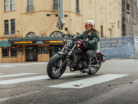 2023 Honda Rebel 300 ABS in Spencerport, New York - Photo 2