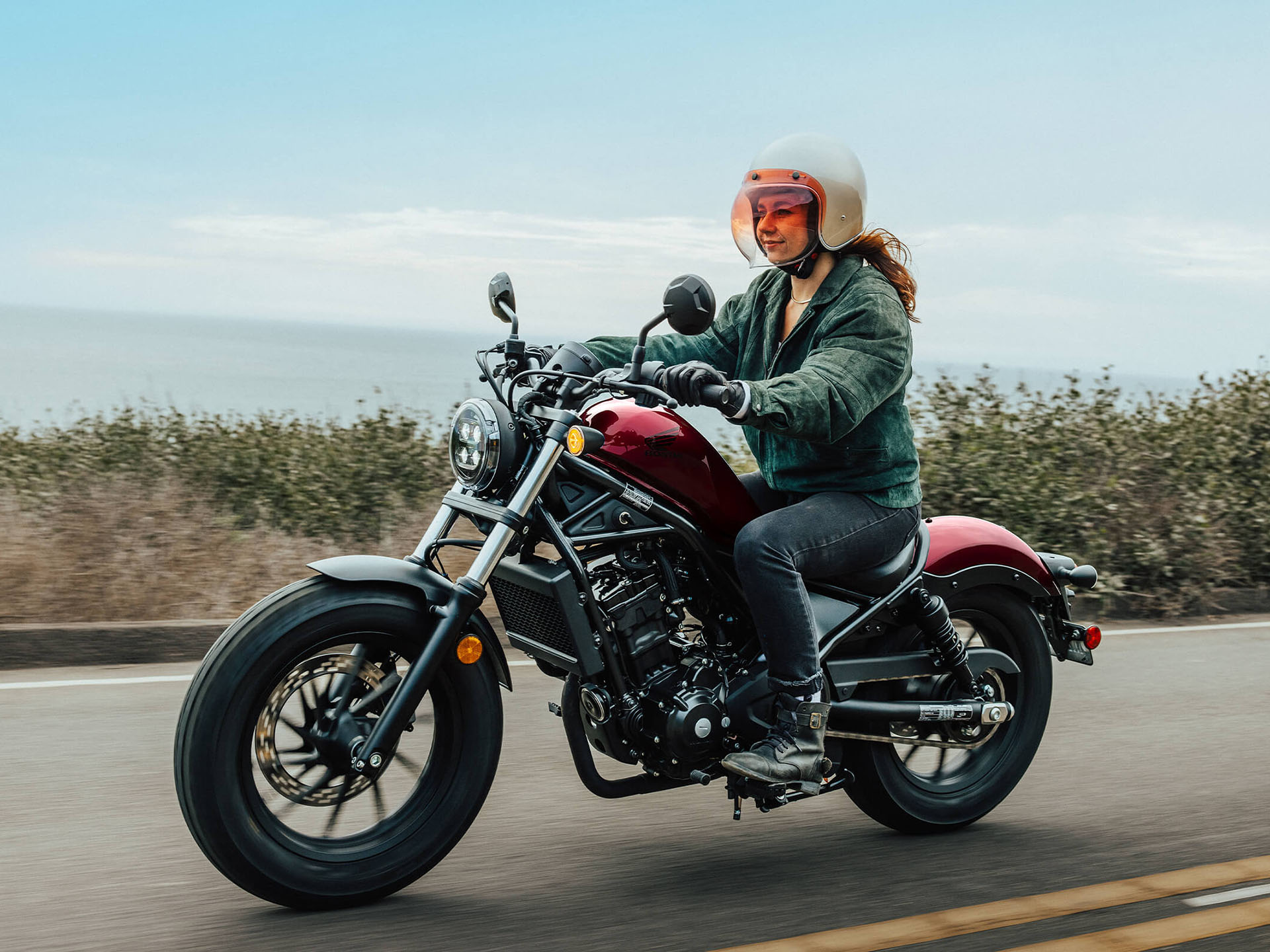 2023 Honda Rebel 300 ABS in Spencerport, New York - Photo 3