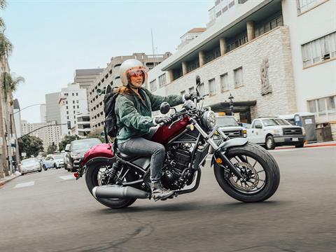 2023 Honda Rebel 300 ABS in Spencerport, New York - Photo 4