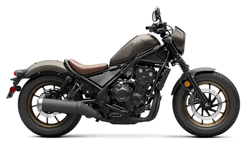 2023 Honda Rebel 500 ABS SE in Spencerport, New York