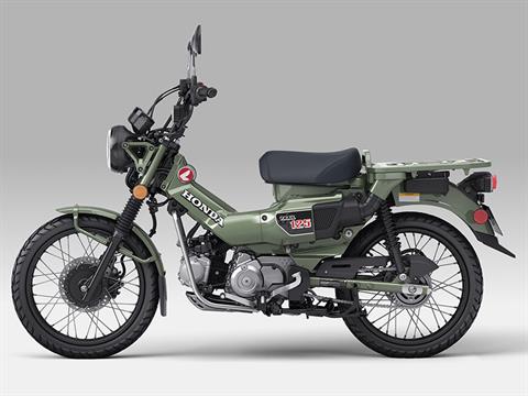 2023 Honda Trail125 in Spencerport, New York - Photo 2