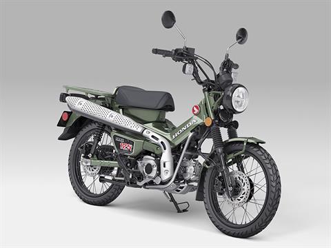 2023 Honda Trail125 in Spencerport, New York - Photo 3