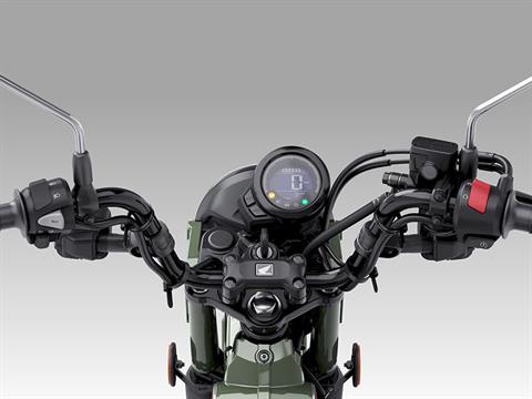 2023 Honda Trail125 in Spencerport, New York - Photo 5