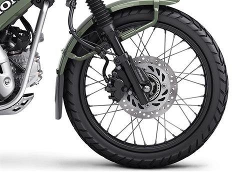 2023 Honda Trail125 in Spencerport, New York - Photo 9