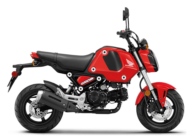 2023 Honda Grom in Spencerport, New York