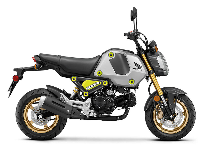 2023 Honda Grom in Spencerport, New York
