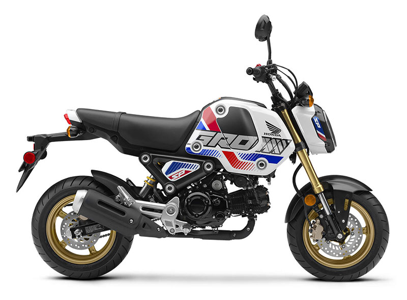 2023 Honda Grom ABS in Spencerport, New York