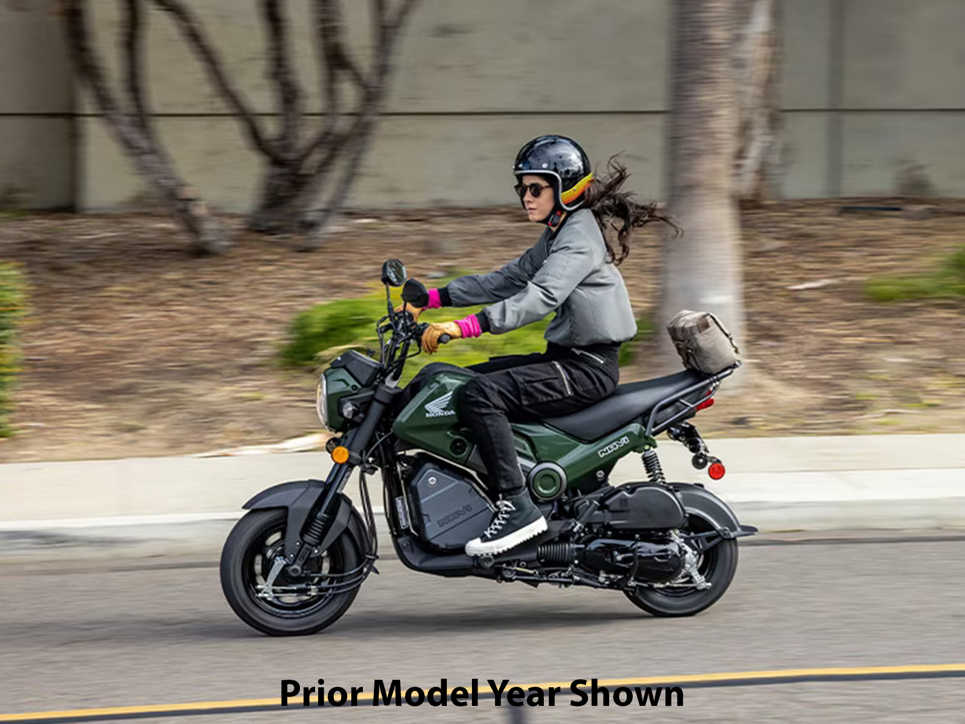 2023 Honda Navi in Spencerport, New York - Photo 5