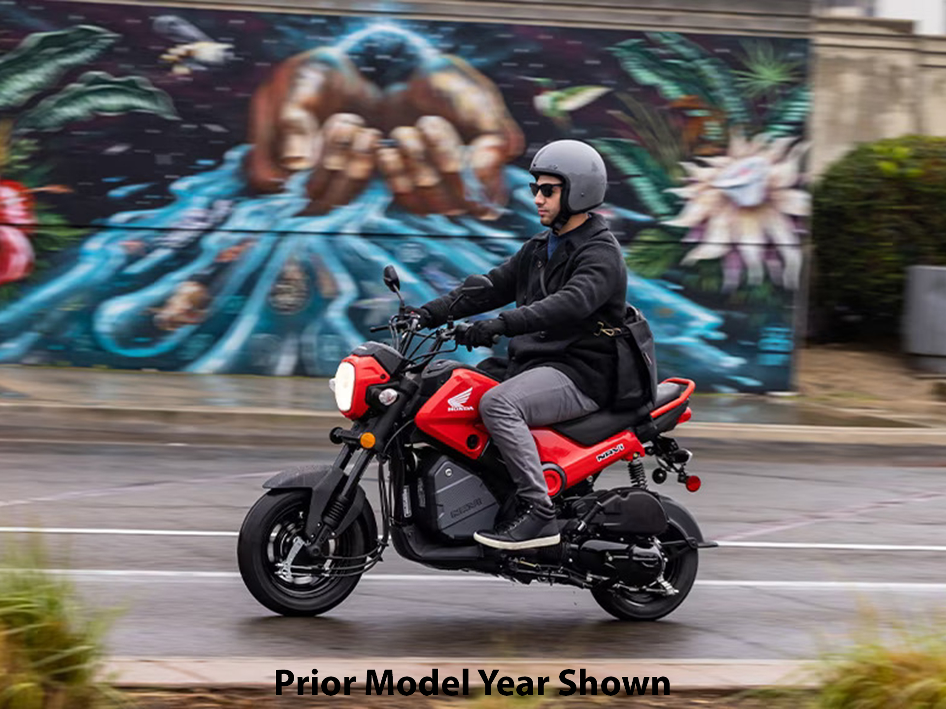 2023 Honda Navi in Spencerport, New York - Photo 6