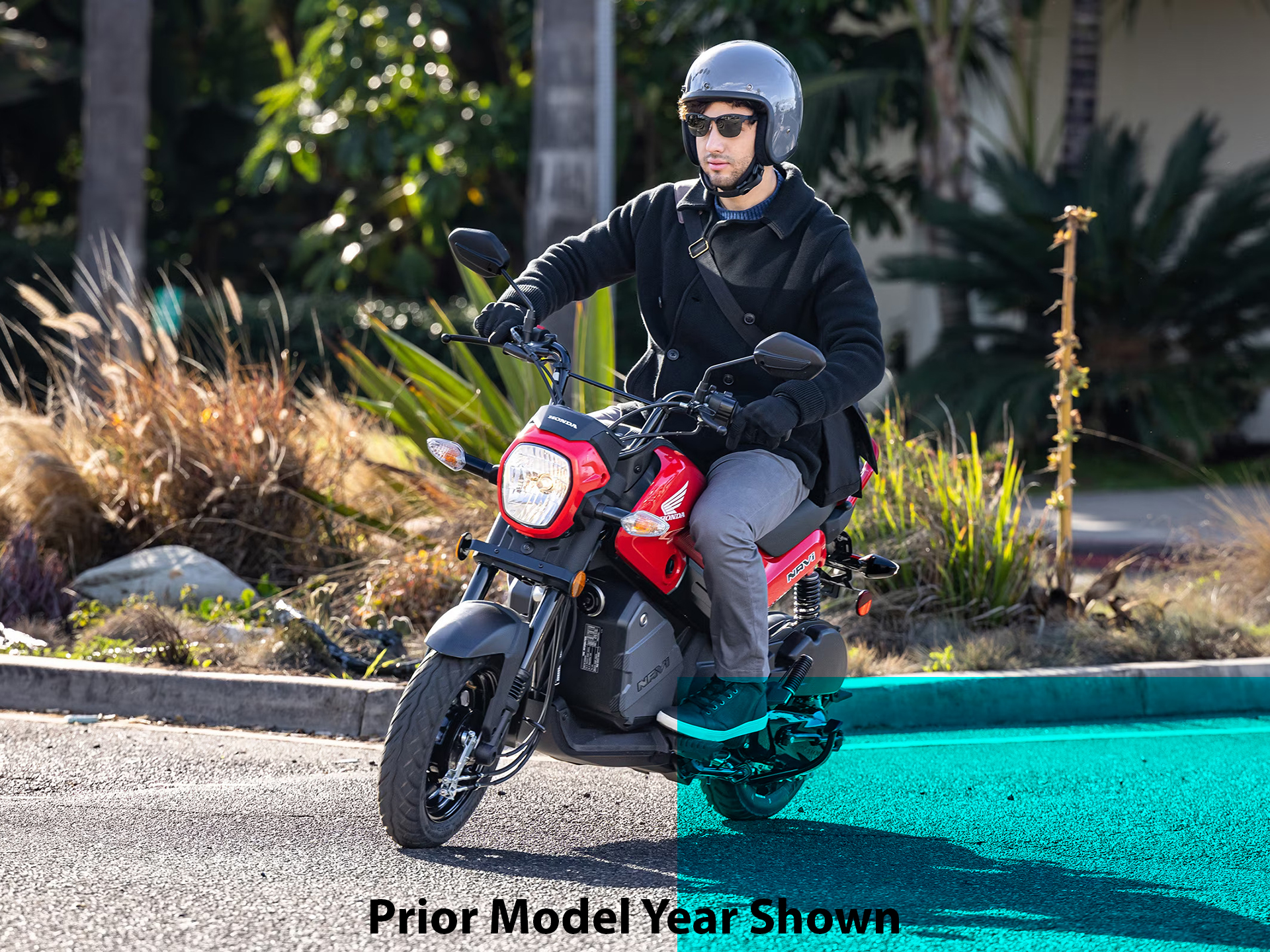 2023 Honda Navi in Spencerport, New York - Photo 7