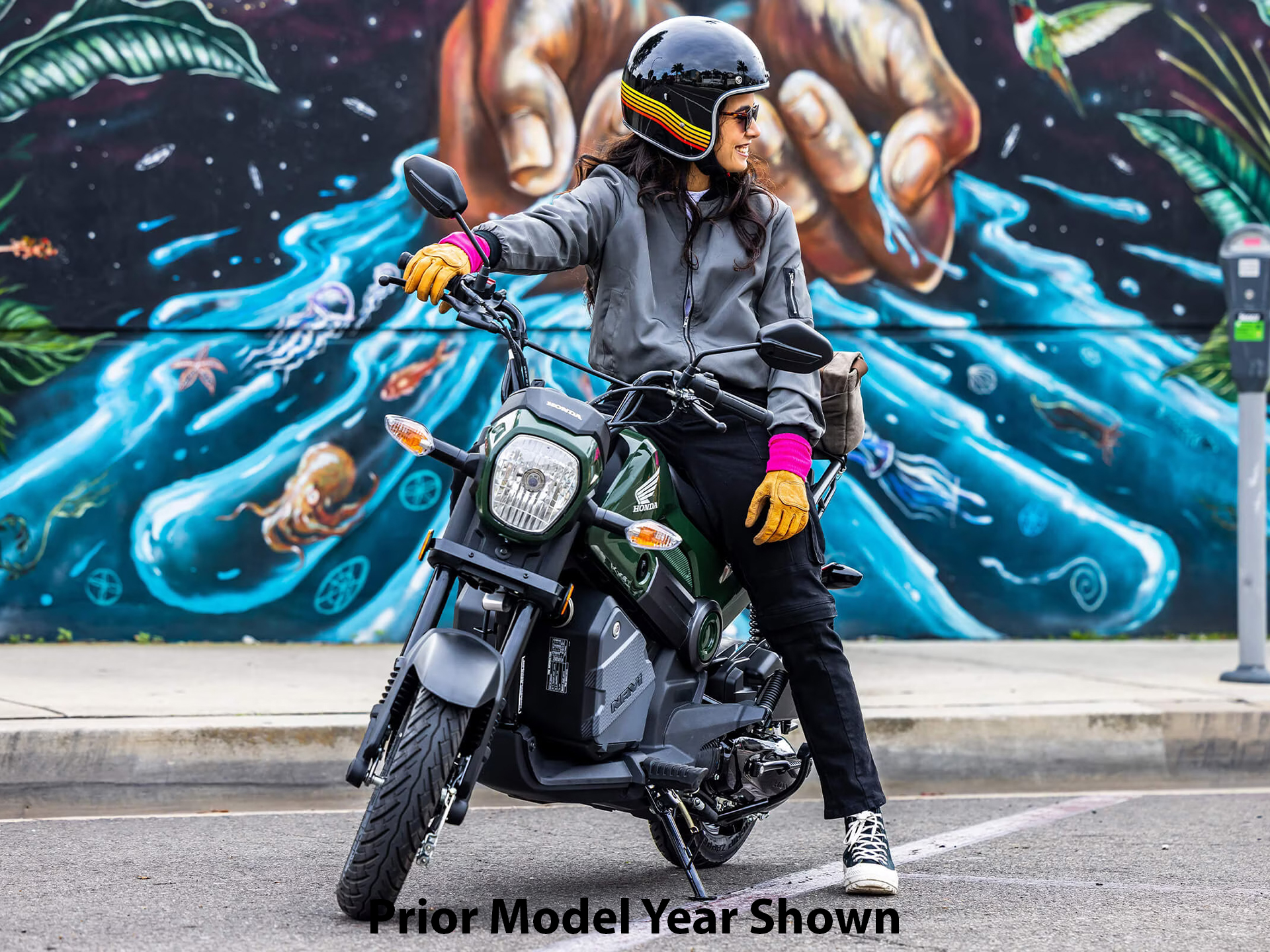 2023 Honda Navi in Spencerport, New York - Photo 10