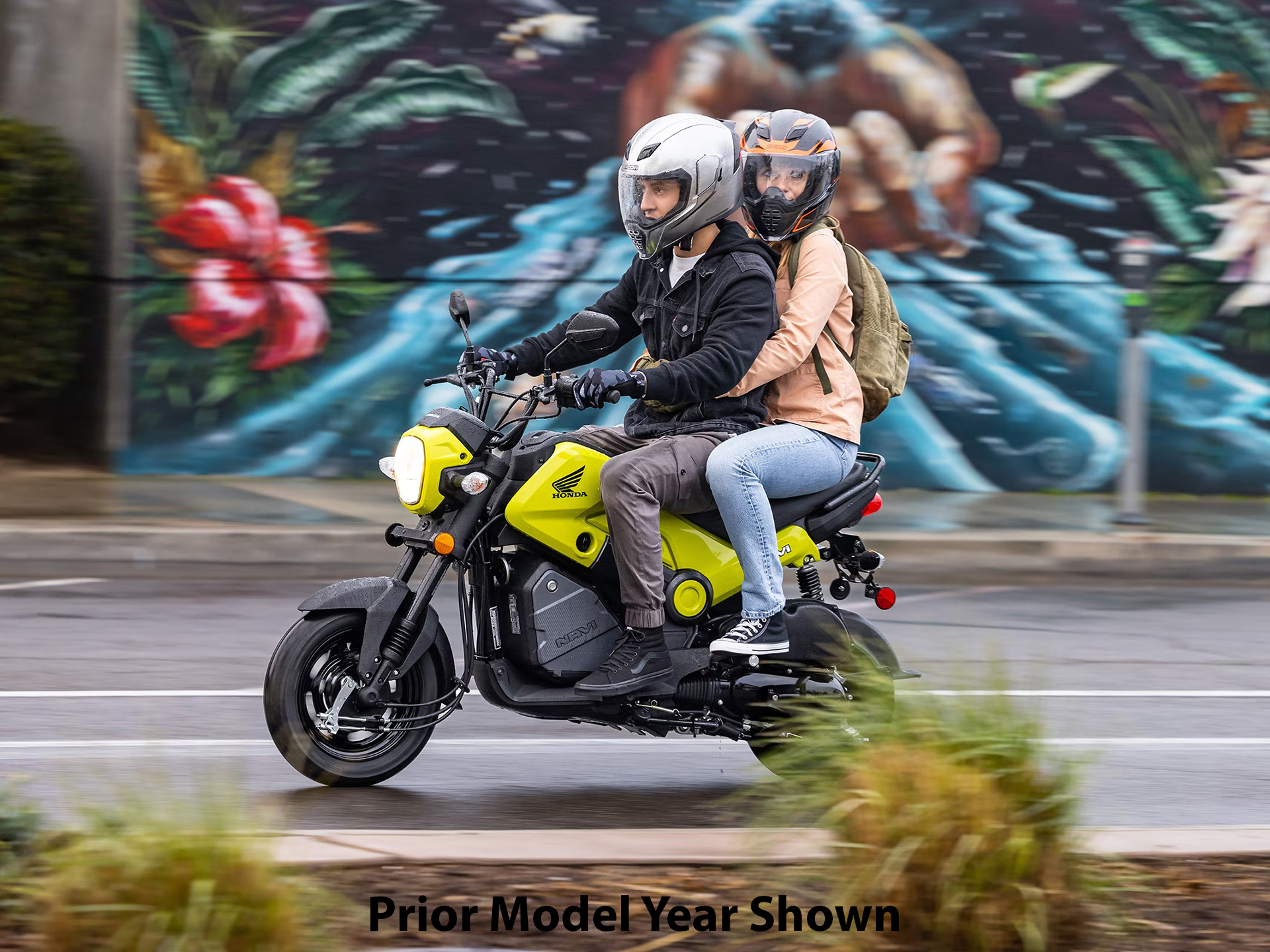 2023 Honda Navi in Spencerport, New York - Photo 12