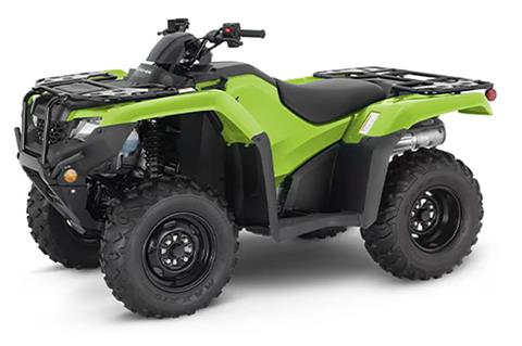2024 Honda FourTrax Rancher 4x4 Automatic DCT EPS