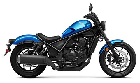 2024 Honda Rebel 1100 in Spencerport, New York - Photo 1