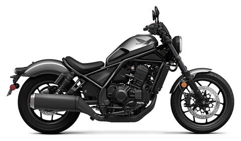 2024 Honda Rebel 1100 DCT in Spencerport, New York - Photo 1