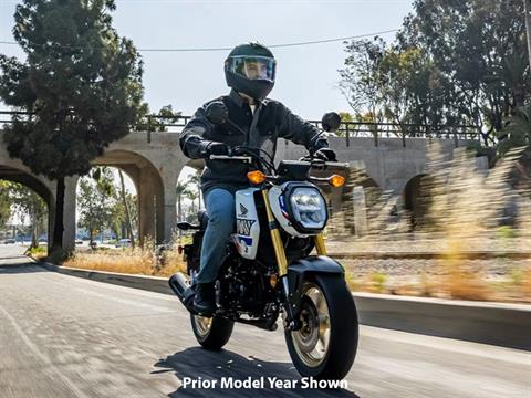 2024 Honda Grom in Spencerport, New York - Photo 4