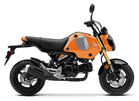 2024 Honda Grom in Spencerport, New York - Photo 1
