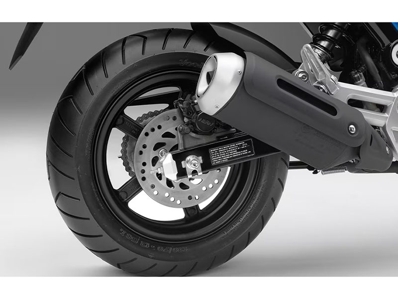 2024 Honda Grom in Spencerport, New York - Photo 3