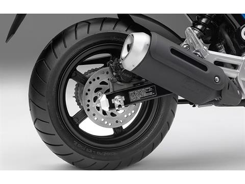 2024 Honda Grom in Spencerport, New York - Photo 3