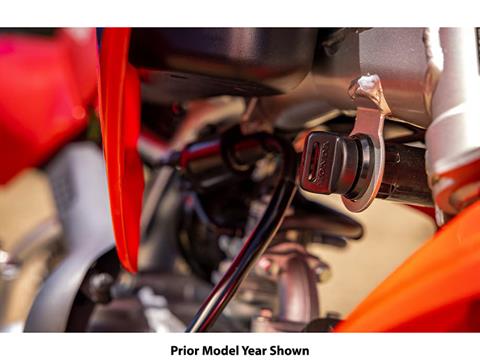 2025 Honda CRF50F in Spencerport, New York - Photo 3